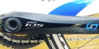 Stages Power Meter per Shimano 105