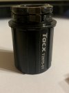 Tacx T2875-01 Corpetto ruota libera per shimano
