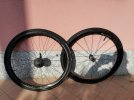 Ruote Vision Metron 40 in Carbonio