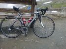 TELAIO CANNONDALE SUPERSIX HM