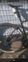 reggisella carbon emonda 175mm offset 20mm