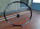 Coppia ruote Gravel, cerchi CREST