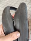Pirelli pzero velo 25c