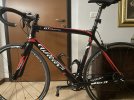 Vendo Wilier GTR tg XL