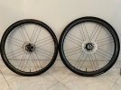 Ruote Campagnolo Bora WTO 33