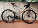 Gravel Cube Nuroad SL GRX 2x11v