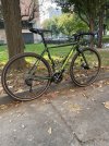 CANNONDALE CAADX GRAVEL TG.51
