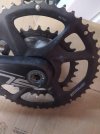 guarnitura FSA SL-k light