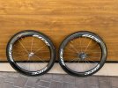 Ruote Zipp Firecrest 404 tubolare