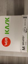 Casco Kask Mojito 3