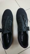 Scarpe corsa Fizik R4 overcurve nere, n.44
