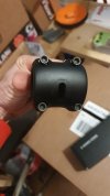Attacco manubrio Specialized Sworks per Venge 110x12°