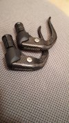 Leve freno Crono Sram TT 90 aero carbon