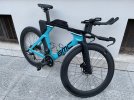 BMC TIMEMACHINE 01 disc Triathlon