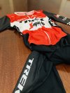 Body team Pro Trek Segafredo