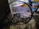 Set ruote Campagnolo Vento G3 2012