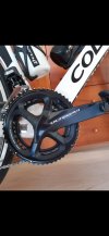 Guarnitura ultegra r8000