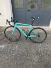 Vendo Bianchi Specialissima