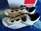 Scarpe Lake CX331 tg 44.5