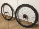 Ruote FULCRUM RACING SPEED XLR 35