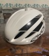 Vendo Casco Ekoi AR14 bianco tag. M