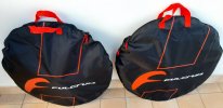 Borse portaruote FULCRUM