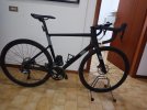 Cannondale SuperSix 2021 Ultegra11v + Hollowgram 35mm