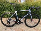 TCR ADVANCED PRO 1 DISC
