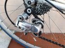 Vendo gruppo completo Campagnolo Veloce 8v ergopower