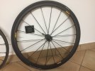 Ruota anteriore MAVIC KSYRIUM SLR