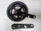 Guarnitura SRAM Force 11 v  compact - pedivella 170 mm - corone 50-34