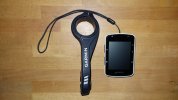 Garmin Edge 520
