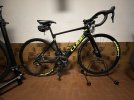 CUBE AGREE C:62 CARBON SL TG 53