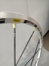 Ruota Mavic Ksyrium SL nuova anteriore rimbrake