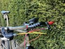 Vendo appendici aerodinamiche Ride Farr Aero Bolt-On