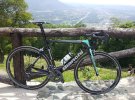 Bianchi Aria Carbon Gruppo Ultegra 11v Meccanico Taglia 59