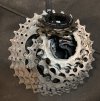 Cassetta shimano Ultegra 11-30