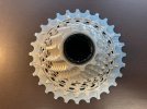 SRAM Red Axs 12v Pacco pignoni 10-28T