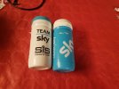 gilet smanicato maglia sky adidas antivento Pinarello
