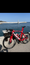 BONTRANGER XXX2 Disc Tubolar