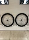 Bontrager Aeolus pro 3 tlr disc 2021 Shimano