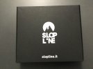 Slopline Salopette invernale corta Total Black