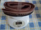 Coppia di copertoni NUOVI GOODYEAR EAGLE F1 Supersport beige 700X25 - 199 grammi!!