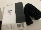 Fascia POLAR PRO Chest Strap