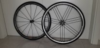 Ruote Campagnolo Shamal Ultra 2 Way Fit