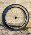 Ruote carbonio Zipp 404 Firecrest Tubolare