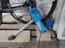 Tacx Blue MATIC