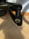 Coppia pedali Garmin RS200