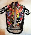 Giacca a maniche corte Pissei serie Cartoon taglia L (quarta)