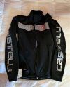 Giacca Invernale Castelli tg. XL